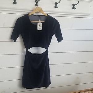 OBEY Hydra Dress NWT Size XS